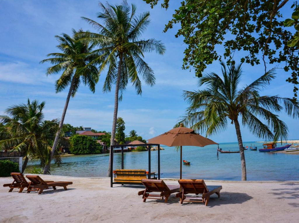 DANUP VILLA – Koh Phangan