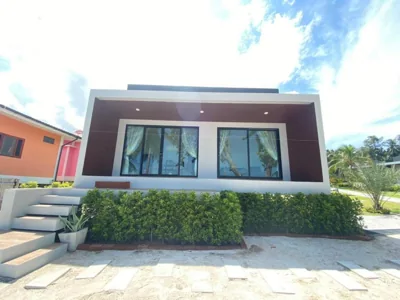 Maison de deux chambres — DANUP VILLA